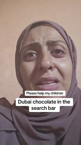 Dubai chocolate in the search bar  #dubaichocolate #viraltiktok #saveamanysfamily #foryoupage❤️❤️ #tiktoklong #fyppppppppppppppppppppppp #dubaichocolatebar 