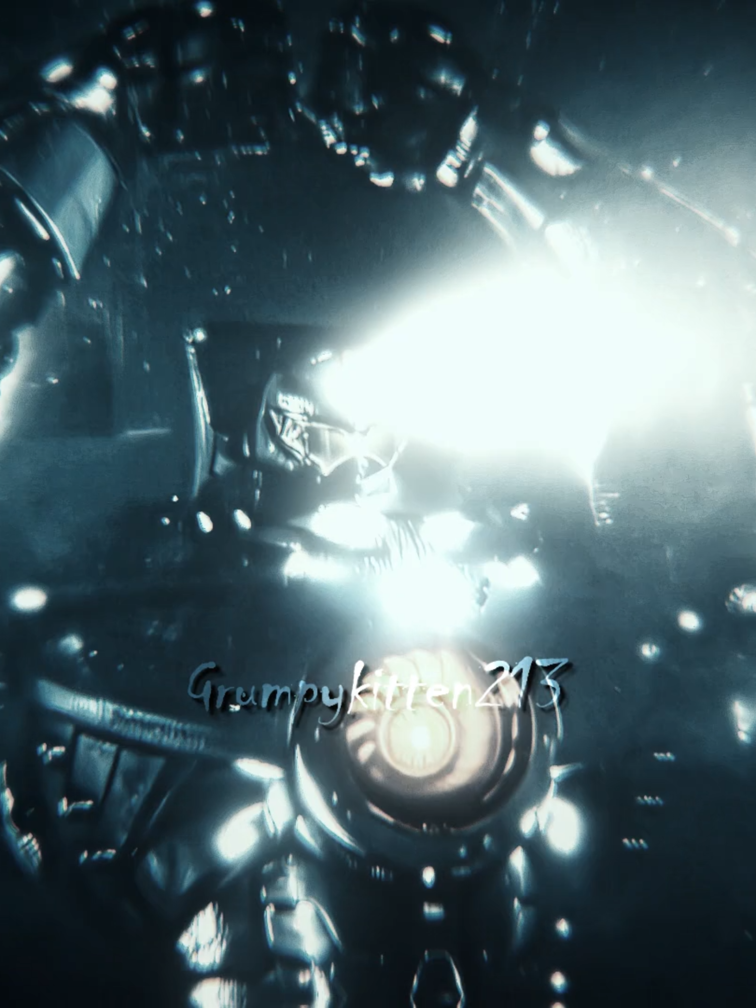 i think i hate it || #pacificrim #gipsydanger #aftereffects #edit #fyp
