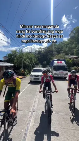 mas tunay pa pakikisama nila kaysa sa kapamilya mo eh #fyppppppppppppppppppppppp #siklistangtiktoker #trend #cyclist #batangvizcayano #fyp #viral #foryoupage 