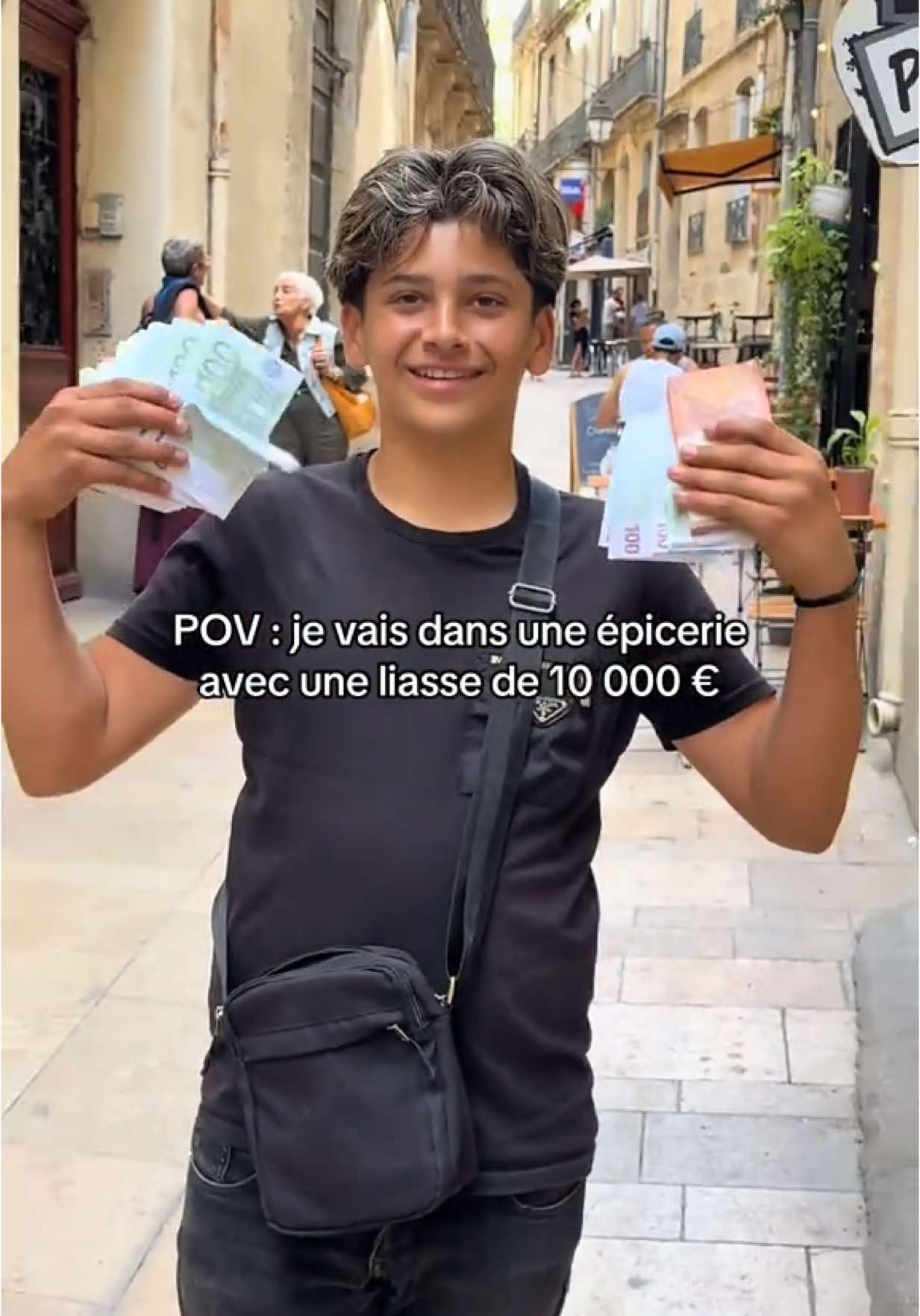 Je vais dans une épicerie avec une liasse de 10 000 €, le commerçant va me donner des conseils d’investissement