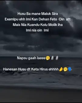 #HanesanHusudtketahiruseh#🗣️🤌
