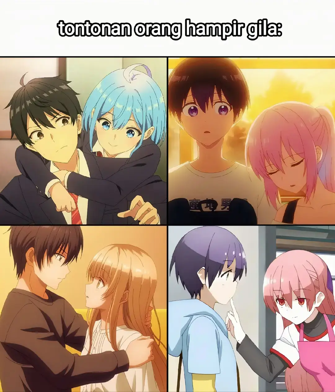 gila dikit  #foryou #xbcyza #fyp #4u #anime 