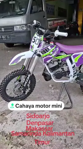 order bisa langsung hubungi Wawa di bio #tenggarong_kaltim #cahayamotorminisamarinda #cahayamotorminirajanyacod #sidoarjo24jam 