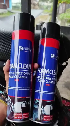 Foam pembersih multifungsi#motorcycle #foam#pembersih#promo 