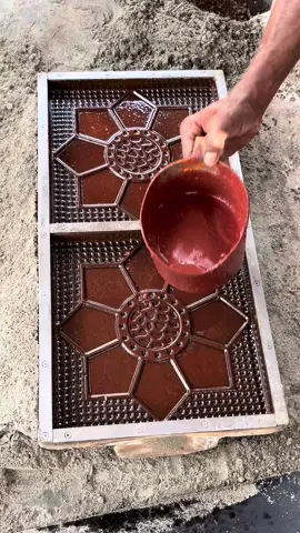 Stylish Cement Products Made #cement #cementprojects #cementwork