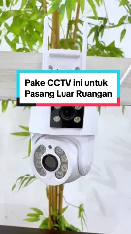 Nyari CCTV Outdoor yang anti air? Ini aku rekomendasikan CCTV yang tahan cuaca 🤗😘 #yamiyacctv #cctv #cctvoutdoor #cctvdualensa #Guncang66 #Guncang66SpesialGajian
