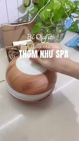 Ai vô nhà cũng hỏi sao nhà thơm dị !? #xuhuongtiktok #xuhuong #ngocmyle123 #tinhdauthomphong #thoithanhxuan 