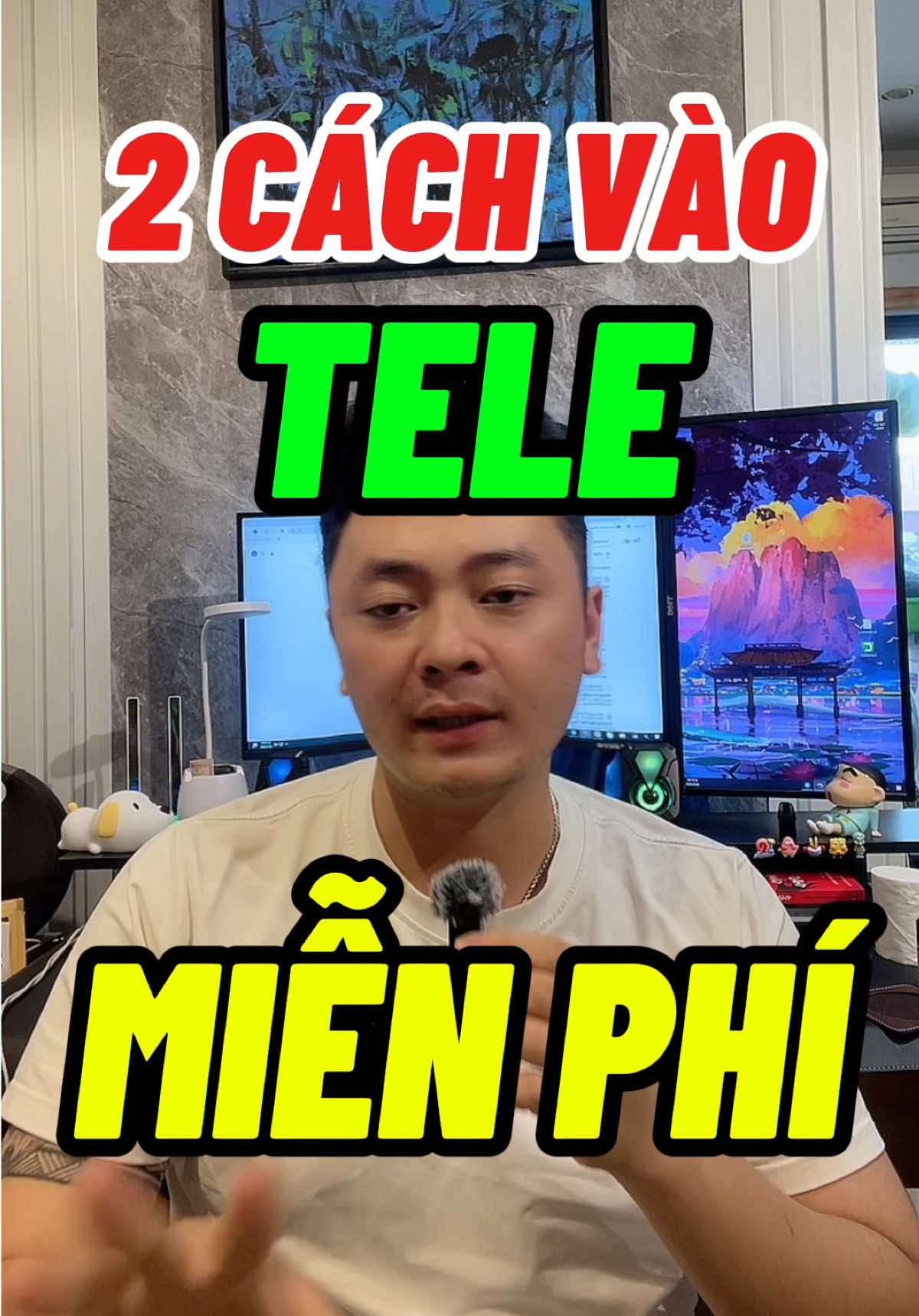 2 cách đăng nhập vào #telegram miễn phí khi bị chặn #mrlukas 