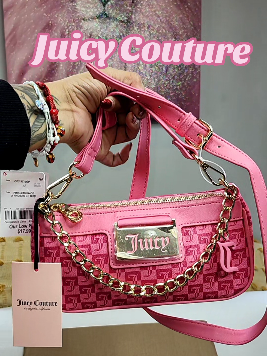 Una caja más que se va para España🎀🌸💗 Es el turno de #juicycouture #fyp #fÿpシ #burlington #mujeres #moda #tjmaxx #marshalls #bolsos #venta #personalshopper 