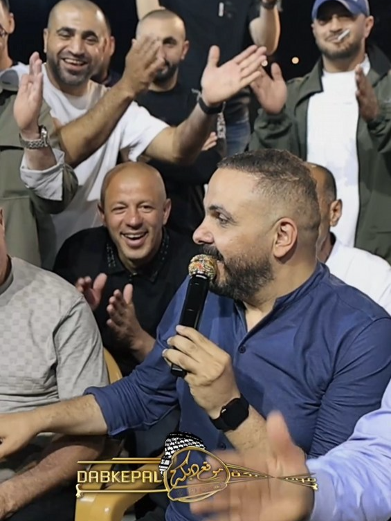 بعرف واحد متجوز يابي شو نسونجي 😂 - #شادي_بوريني #صهيب_جماعيني - #موقع_دبكة #dabkepal