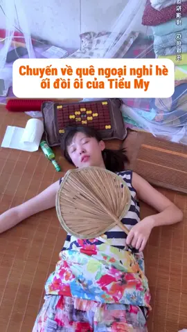 Chuyến về quê ngoại bất ổn của Tiểu My #haihuoc #funny #vairal #fyp #xuhuong #trending 