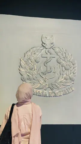 emang seindah itu jalesveva jayamahe❤️#fyppppppppppppppppppppppp #trendingvideo #museum #tnial #jalesvevajayamahe 