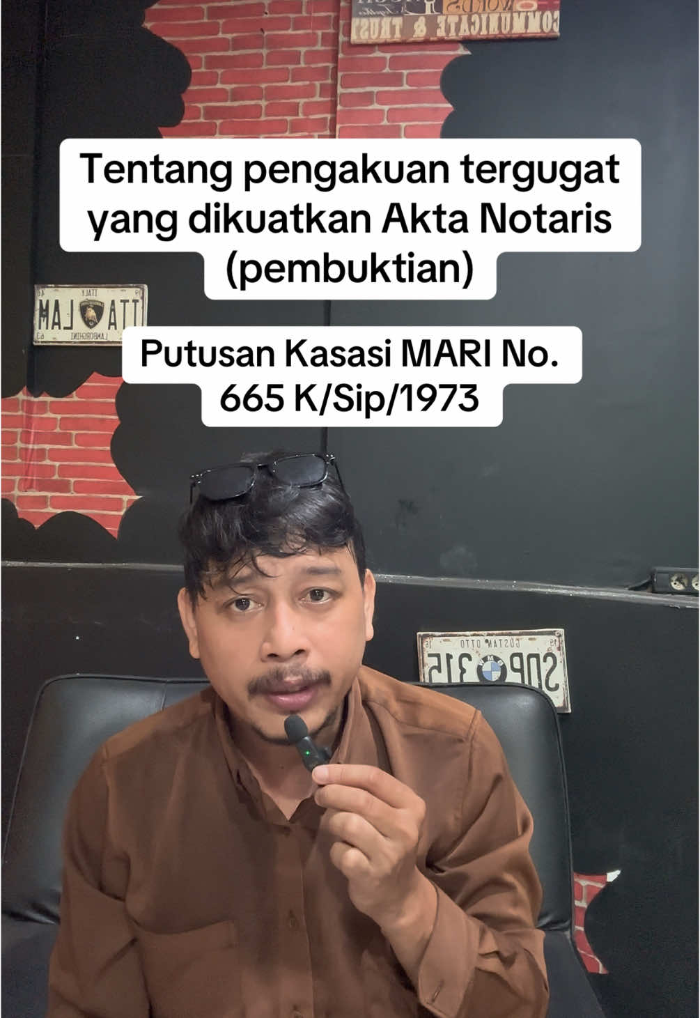Putusan Kasasi MARI No 665 K/Sip/1973,  tertanggal 28 November 1973. #pengacaramakassar #pengacara #fyp #pengacaramaros #pengacaragowa #hukum #semuaorang # #jangkauan #pengacaragowa #pengacaraterkenalmakassar #pengacaraperceraian 