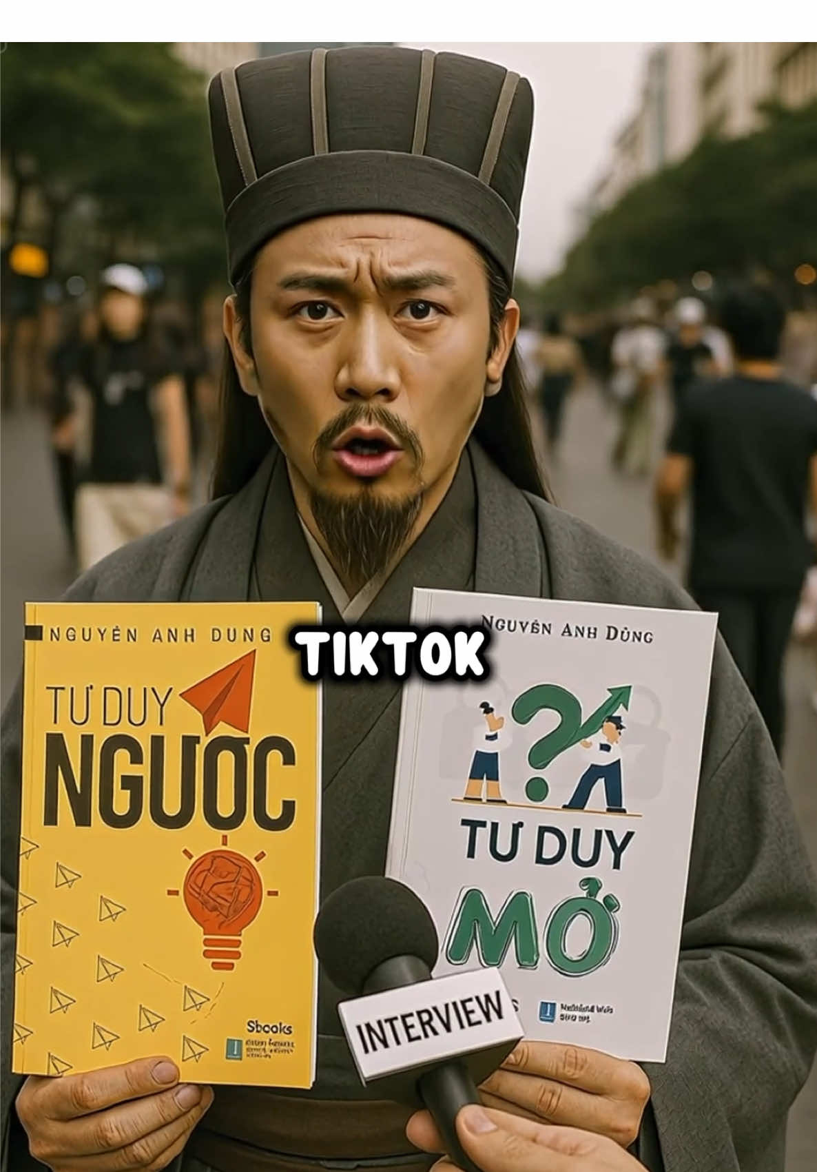 dũng cảm đi ngược lại số đông #tuduynguoc #xuhuongtiktok #foryou #fpyシ #xh 