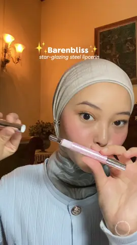 warna lip secantik ini tahan 72 jam 😭💗cobain deh glazing lip dari barenbliss 🌸✨