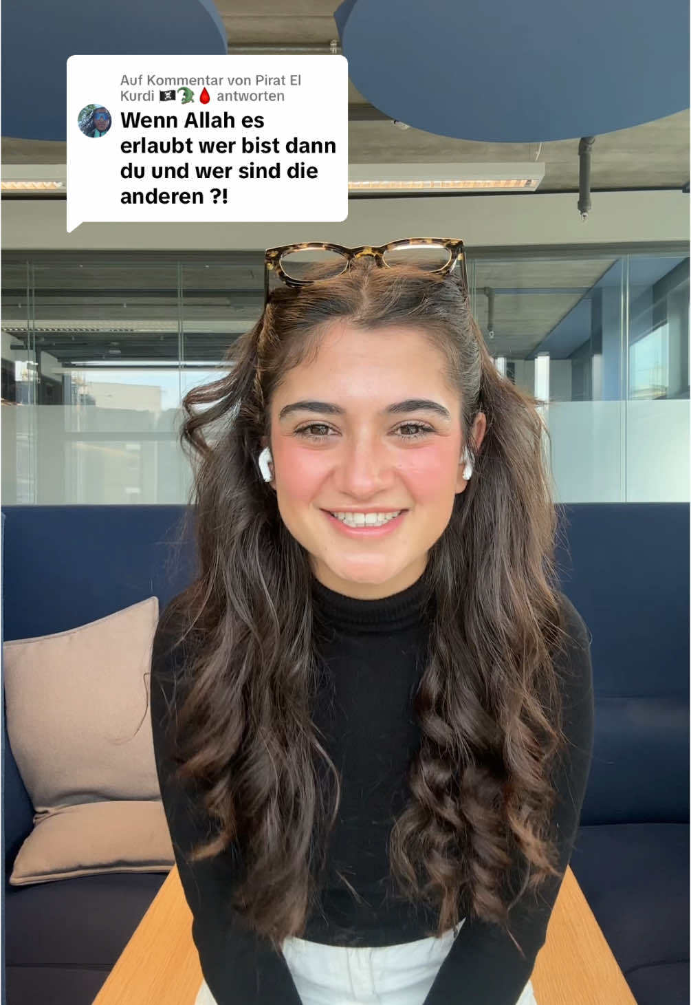 Antwort auf @Pirat El Kurdi 🏴‍☠️🐊🩸  Manche Menschen machen sie das Leben auf Lügen so dass es ihnen passt… du bist einer davon #viral #paar #arbeit #geld #islam #heirat 