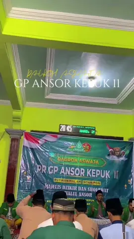 pr gp Ansor kepuk ll  #ansor #nu #hadroh #nurulmusthofa #fyp #foryoupage #capcut 