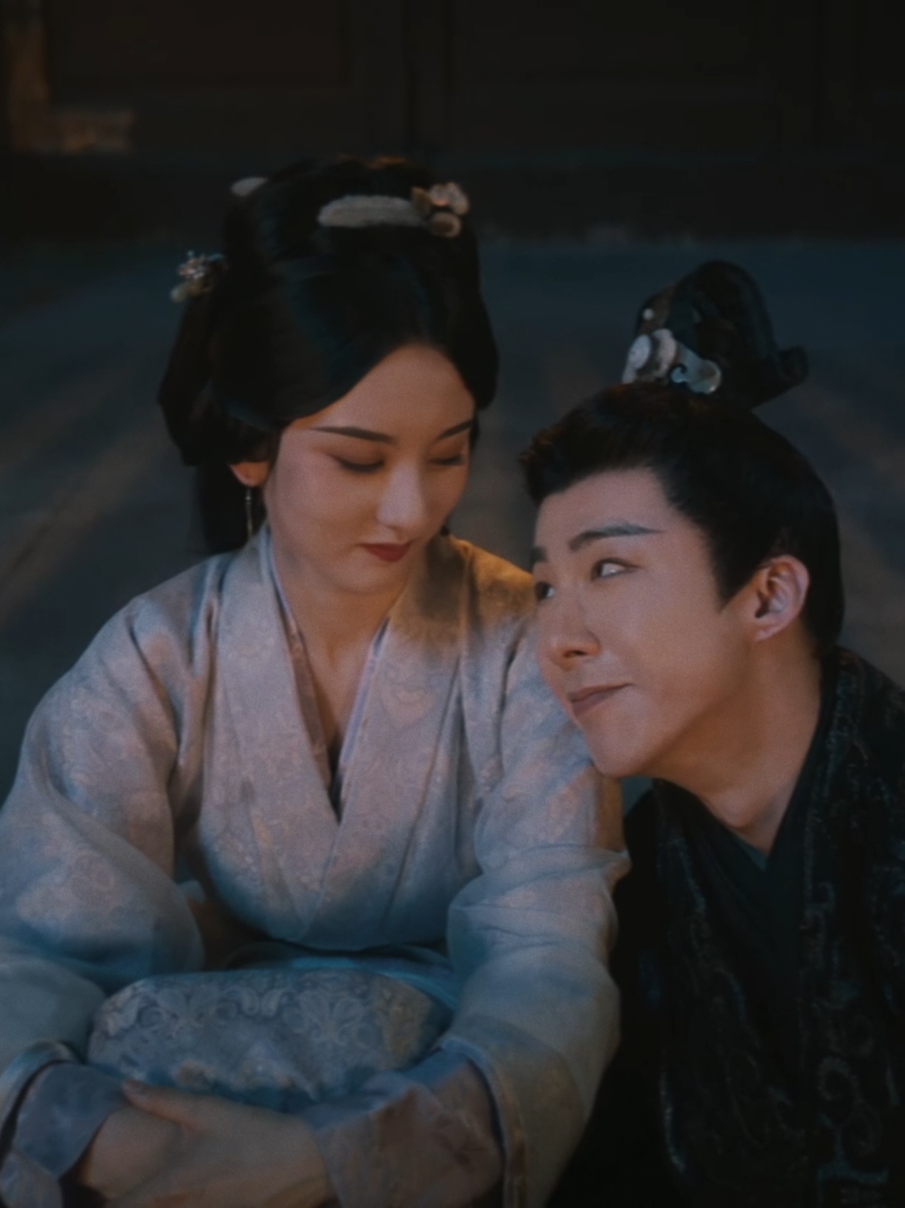 [ #theprisonerofbeauty ] one more final to go and I'm FREE 😭🙏 #fyp #fypシ #foryoupage #songzuer #liuyuning #prisonerofbeauty #cdrama #cdramaedit #edit