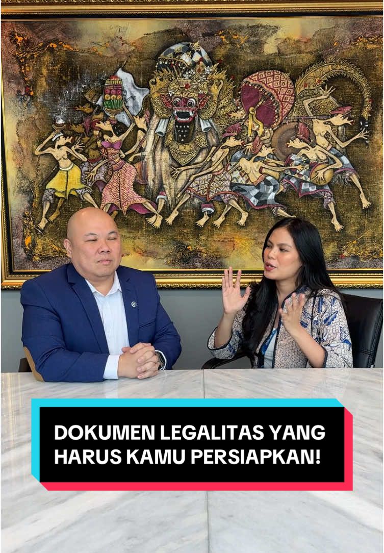 Ini nih dokumen legalitas yang perlu kamu persiapkan! #CLI #CorporateLegalIndonesia #UMKM #Hukum #Layer #legalitas #dokumenlegalitas
