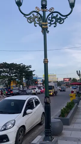 Vibes kota kendari sore hari😍#fypage #fypdongggggggggシ #kendarisulawesitenggara #mtqkendari 