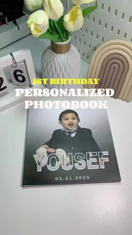 Personalized photobook #personalized #photobook #photoalbum #photoprint #smallprintingbusiness #fyp 
