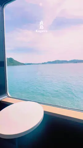 夏に一度行ってほしいアート島！Art Island is a must-visit destination in the summer! #香川 #アート島 #直島 #島 #夏 #夏休み #絶景 #景色 #風景 #旅行 #観光 #絶景スポット #インスタ映え #おすすめにのりたい #japan #kagawa 