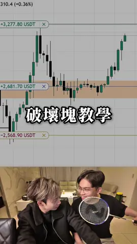 當市場結構被破壞時就會出現破壞塊 也就是那根推動結構改變的K棒 這個區域通常會留下訂單塊 市場後續回測的位置 想了解底下留言+1 #加密貨幣 #比特幣 #4j #smc 