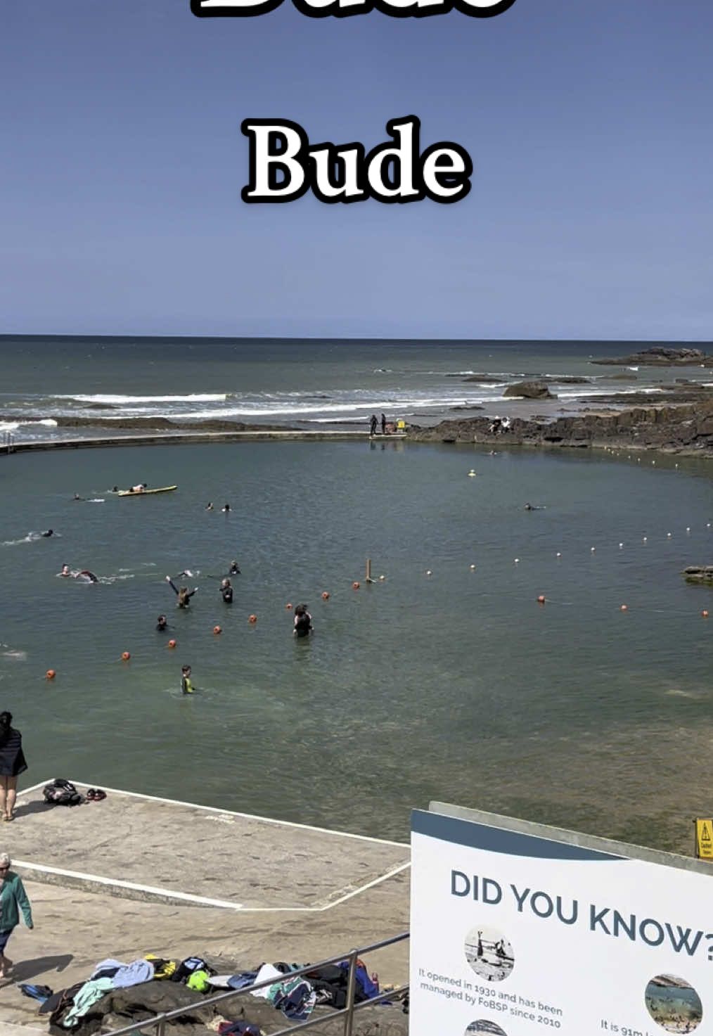 Bude, have you been?  #bude #cornwall #amazingcornwall #PlacesToVisit #cornwalltiktok #cornwallbeach #cornwalllife #cornwallcoast #cornwalluk