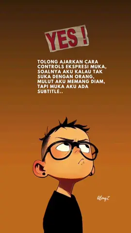 tak cakap apa pun, tapi reaction / expression muka tu buat spoil🙄#qoutes #motivasi #selfloves #sharing #qoutesoftheday #mogabermanfaat #pesan #healing #untukhariini #lucu #santai #funnyqoutes #siskacak #recoveryispossible  #fypシ゚viral  #2025 