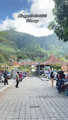 Cuaca sangat cerah dipuncak telomoyo hawanya dingin #bukitberbunga#silvykumalasari #himawanmusic #magelang24jam #jawapride #gunungtelomoyo 