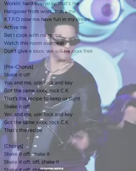 now i get why shake it off is banned in kr stages 😭 (cr: jwwblog)  #mingyu #kimmingyu #seventeen #seventeen17_official #foryoupage #fypppppppp #fypage #fypシ #caratsvt 