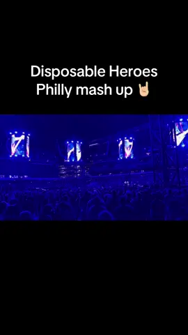 #metallica #m72phillytakeover 
