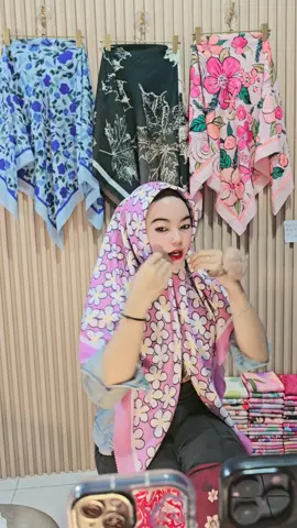 Hijab Motif Terbaru #promogajian #masyaallahtabarakkallah #pageforyou_🔥 #hijabmuftyaliraja #fyppppppppppppppppppppppp 