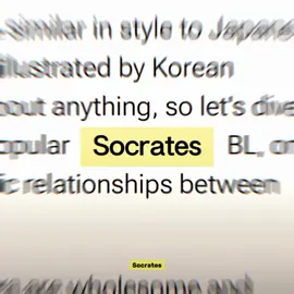 Socrates is one of my favorite philosophers, because he influenced my perspective and ways of thinking. #philosophy #philosophytiktok  #socrates #fyp  #tiktok 