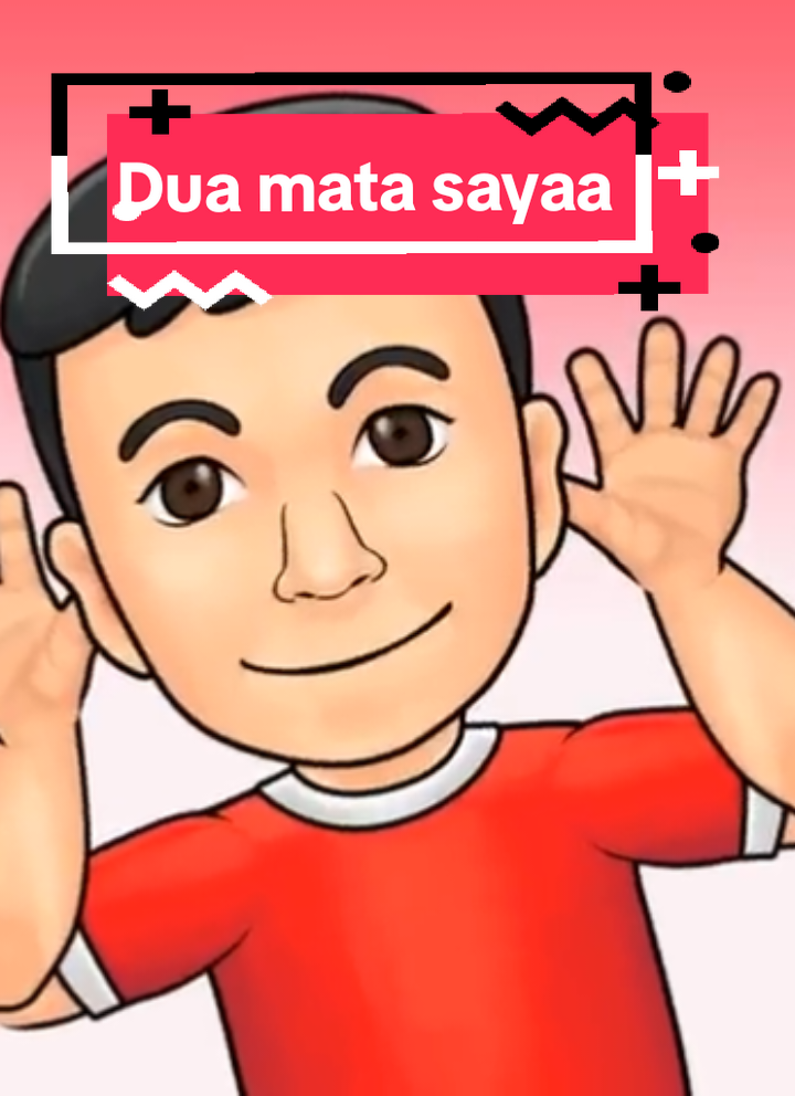 dua mata saya#vidioanak #kids video #kidsoftiktok #fyp 