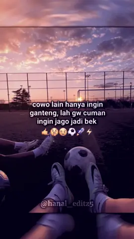 nih versi beknya #kata_kata_sepakbola #bek #sepak_bola #jj_alightmotion🎧 #fypシ゚viral 
