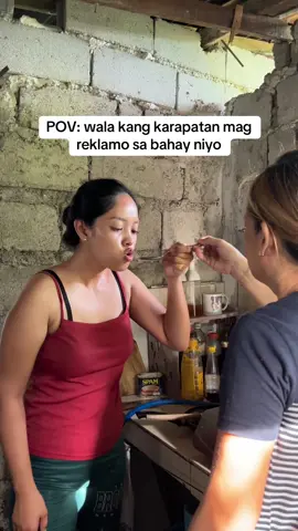 Lesson learned wag na magreklamo #fyp #fyppppppppppppppppppppppp 