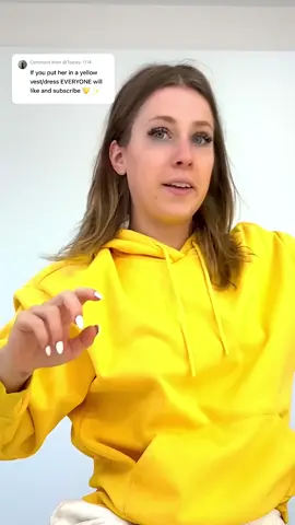 I Made Her A Mini Yellow Dress 🥹#foru #foruyou #arab #la #explore #longtime #viral #fypシ゚viral #foryou #trending #alyssasways #alyssa