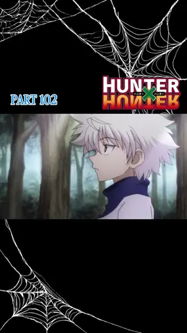 Killua contre les trois frères !! 😱👀 #KILLUA #AURA #HunterXHunter #pourtoii #animefrases #PART102