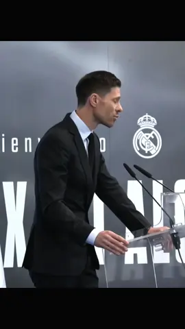 Xabi Alonso 🔙🔥🤍#realmadridfc #madridistas #hallamadrid #fouryou 