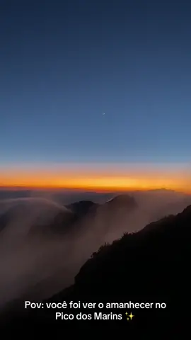 Aqui é meu lugar favorito!  Quer saber mais desse lugar? 📍Pico dos Marins - 2.421m ⛰️ Serra da Mantiqueira - Piquete/SP 🔻26 mais alto do Brasil ✅ #trekking #trilheirosdobrasil #picodosmarins #trilhasbrasil #serradamantiqueira #fy #fyp 