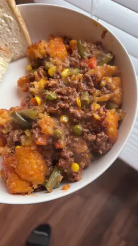 This high protein recipe was delicious