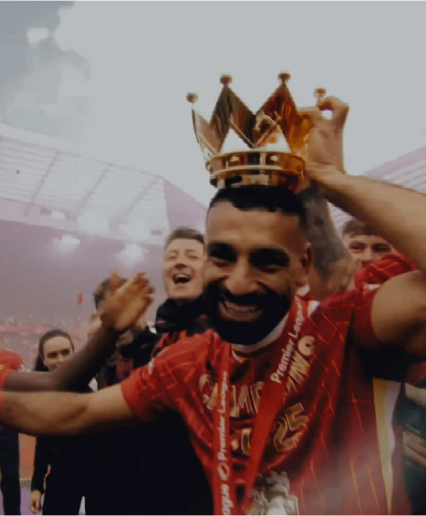 8 season wonder #salah #winner #PremierLeague #liverpool #fyp