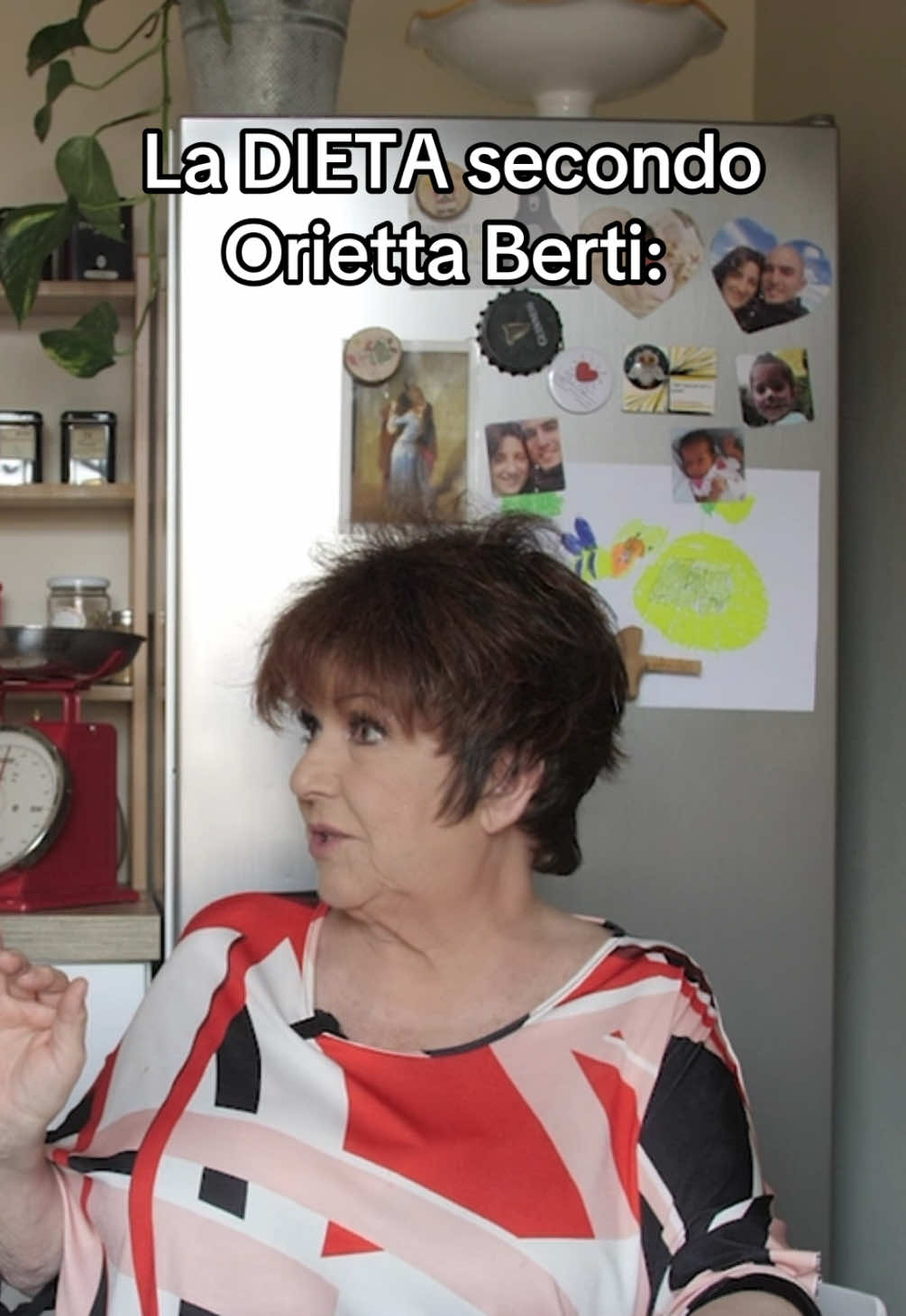 ICONA!! Trovate il video completo su YouTube; link in Bio ❤️ #oriettaberti #orietta #berti #tiktok #fyp #neiperte #dieta #ragu #emiliaromagna #foryoupage 