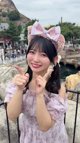 夢の国に沢山課金してしまった🤦‍♀️🫶