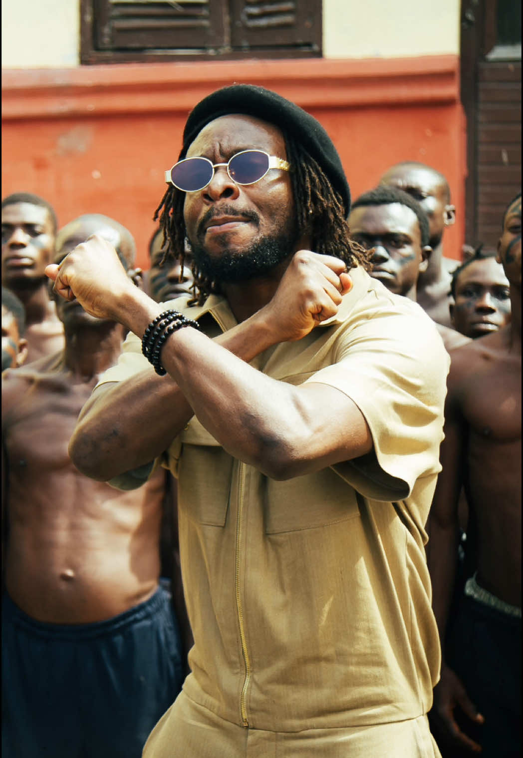 Thank you all so so much for the love you’ve been showing on this new song off my forthcoming album. All I ask is for you to watch, reflect and share. Sundiata 🎥 out now  #Sundiata #AfricaDay #fyp #africanhistory #blackhistory #trendingsounds #afrobeats 