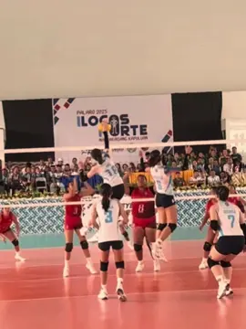 Congrats nga winning set @bri #palarongpambansa2025ilocosnorte #volleyball #baccara #fyppppp