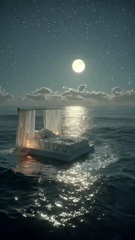 She didn’t wake up. She drifted too far. Some dreams don’t end — they dissolve. #OceanDreamscape #SurrealSleep #VisualPoetry #AIReels #DreamDrowned #CinematicAesthetic #MoodyArtVideo #ReelsWithDepth #HyperrealVisuals #WaterSymbolism