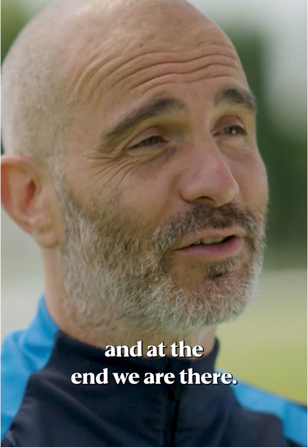 Enzo Maresca speaks about his friendship with Real Betis manager Manuel Pellegrini 🙌  #fyp #maresca #footbal 