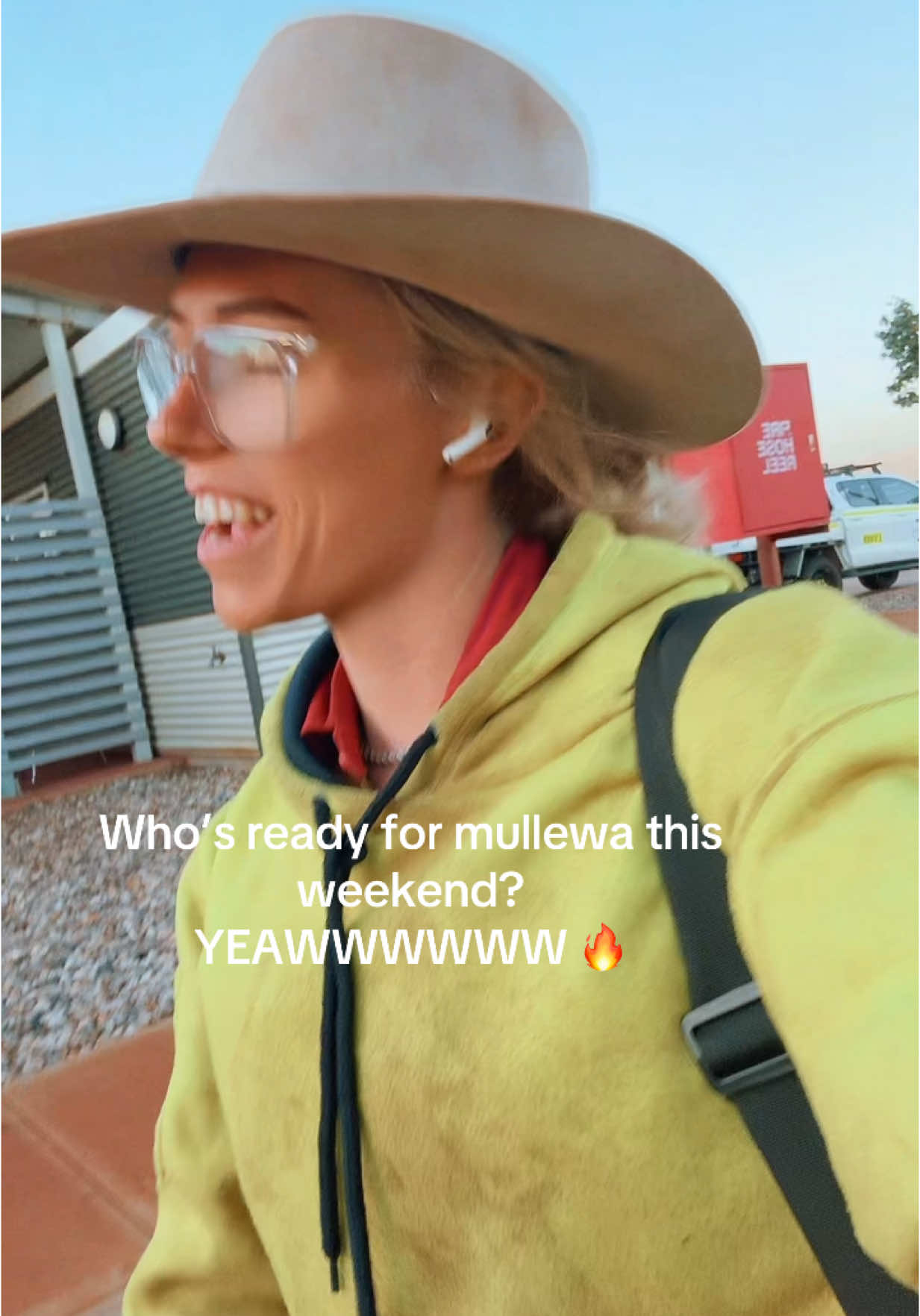 #fyp #mullewamuster #wa #rodeo #tradie #pilbara 